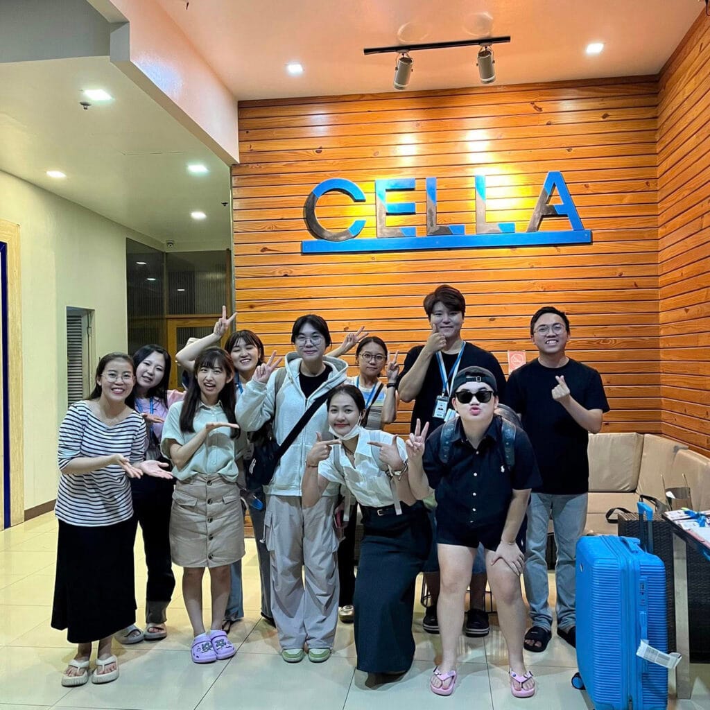 Trường Anh Ngữ Cella