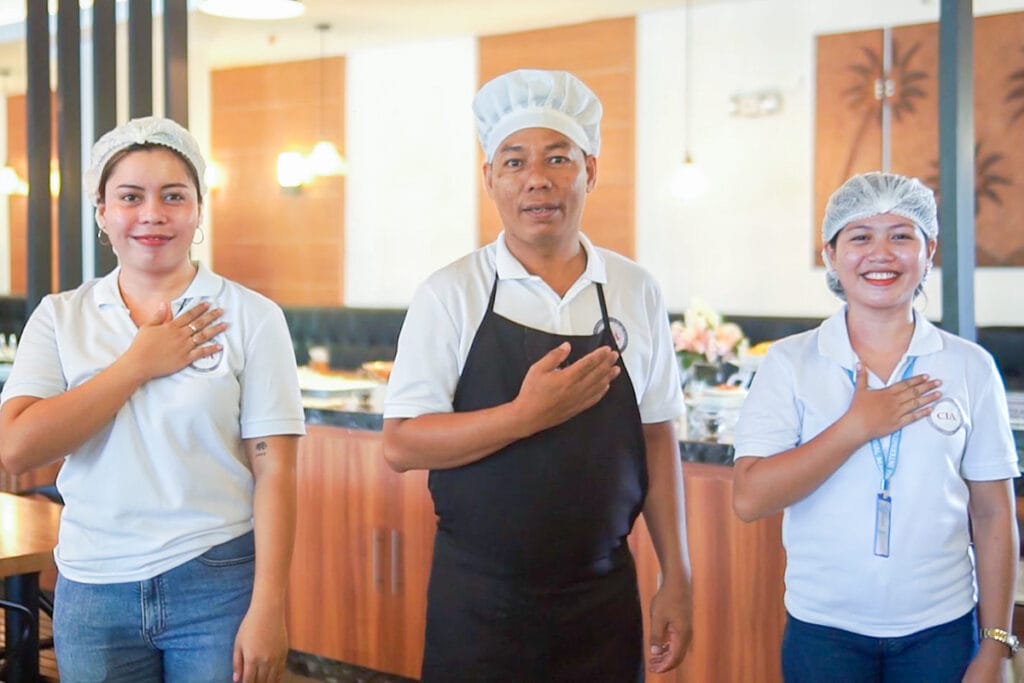 Thức Ăn Ở Philippines