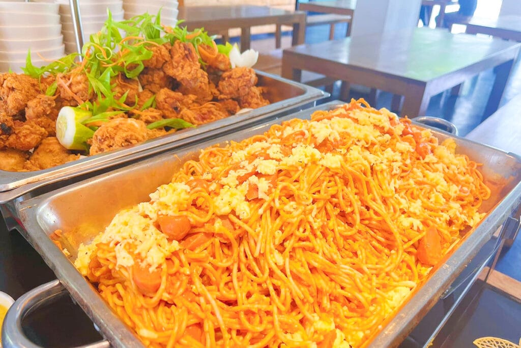 Bữa ăn trường EV