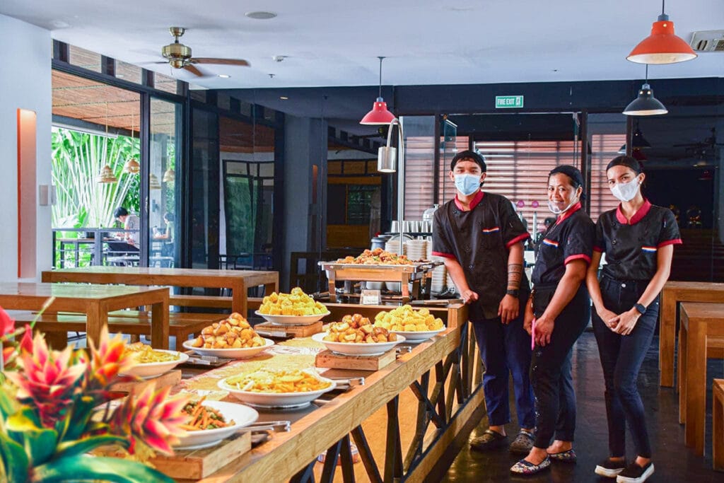 Thức ăn tại Philippines
