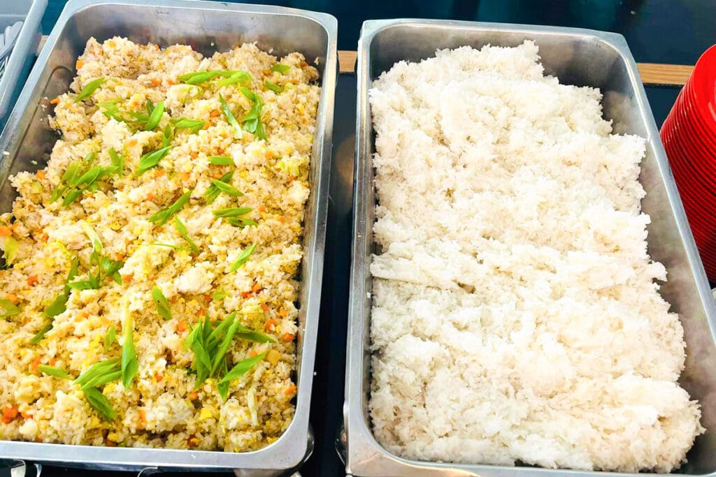 Bữa ăn trường EV