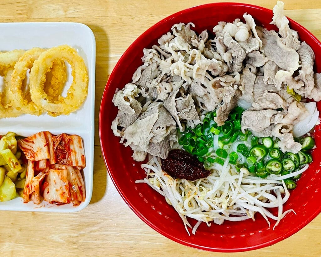 Bữa ăn trường FELLA