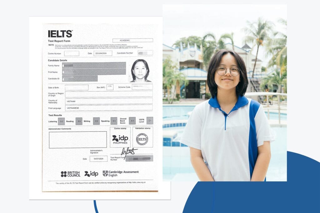 Học Ielts Tại Philippines
