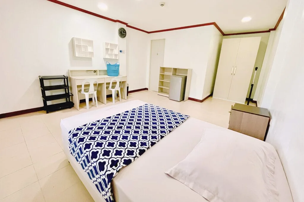 Ký Túc Xá Phòng 1 Trường Fella