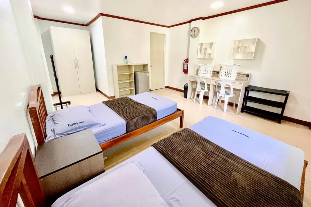 Ký Túc Xá Phòng 2 Trường Fella