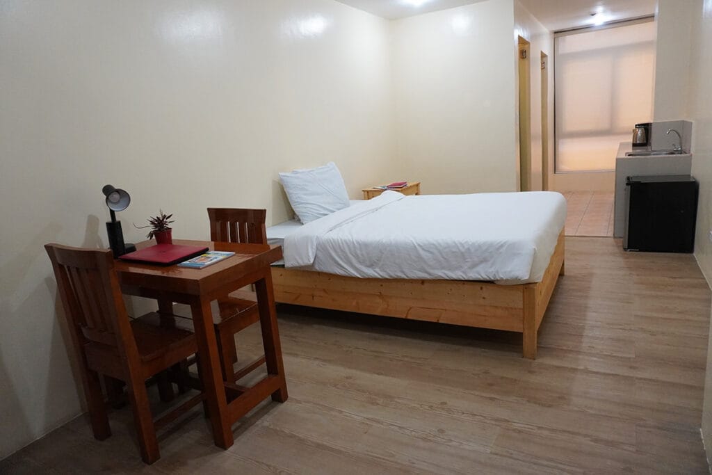 Ký Túc Xá Trường Anh Ngữ Pines
