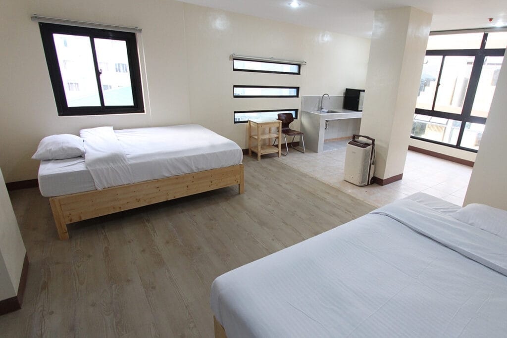 Ký Túc Xá Trường Anh Ngữ Pines