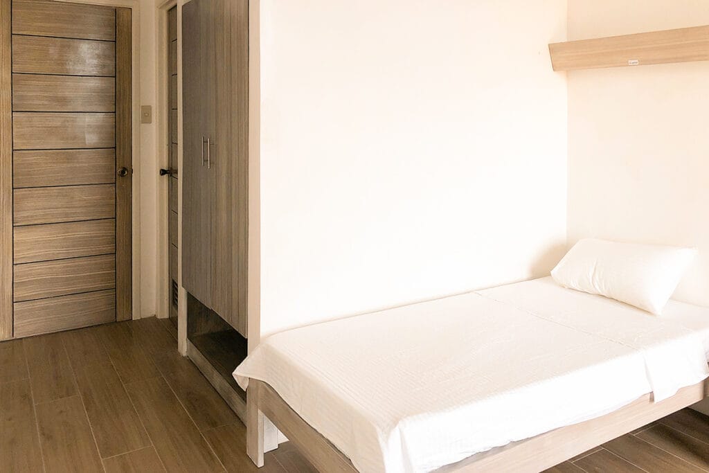 Ký túc xá trường EV