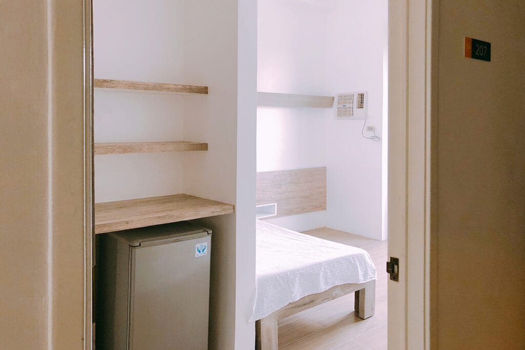 Ký túc xá trường EV
