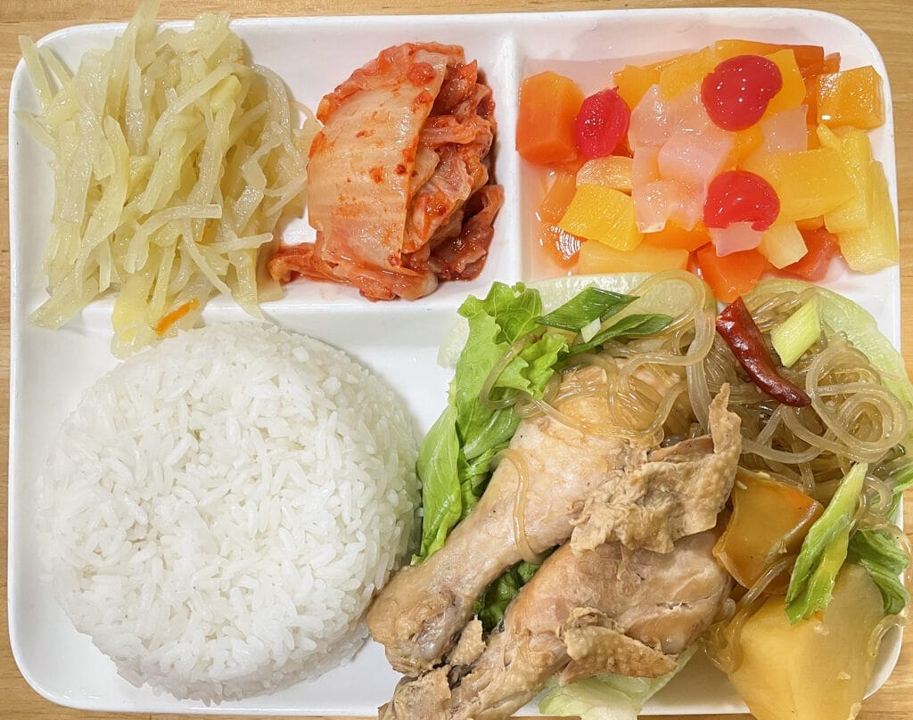 Thức ăn ở philippines