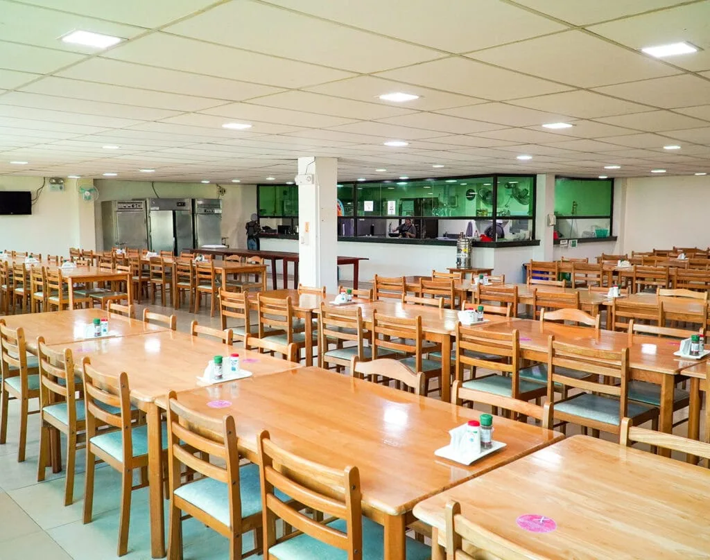 Nhà Ăn Trường Anh Ngữ Fella