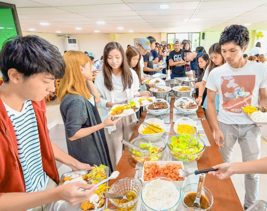 Thức Ăn Ở Philippines