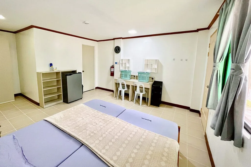 Ký Túc Xá Phòng 1B Trường Fella 2