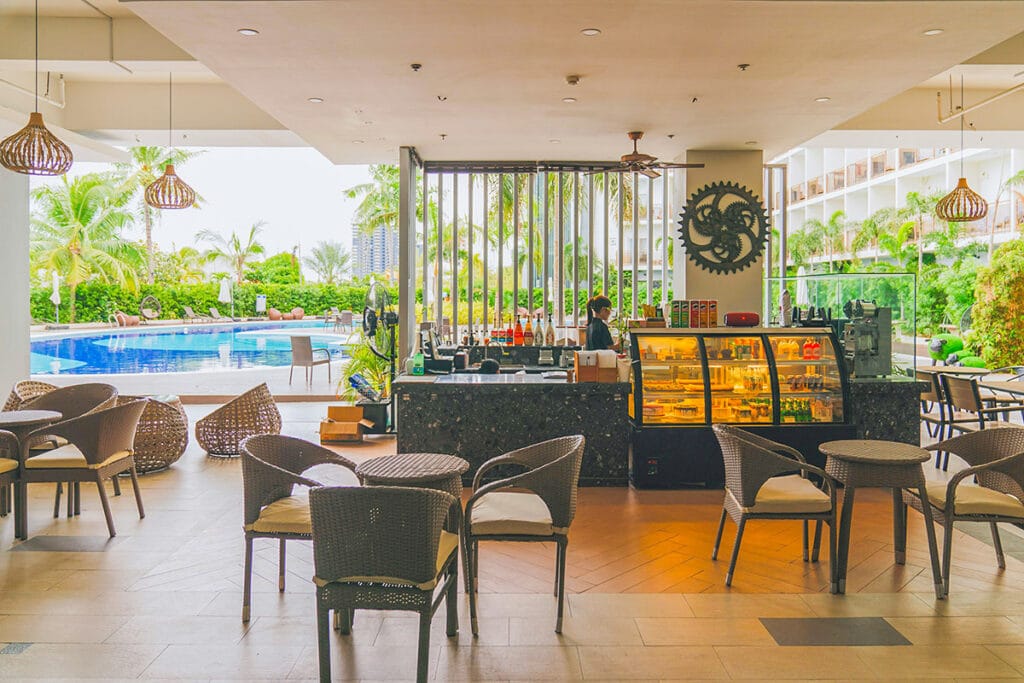 Tiện ích trường CIA