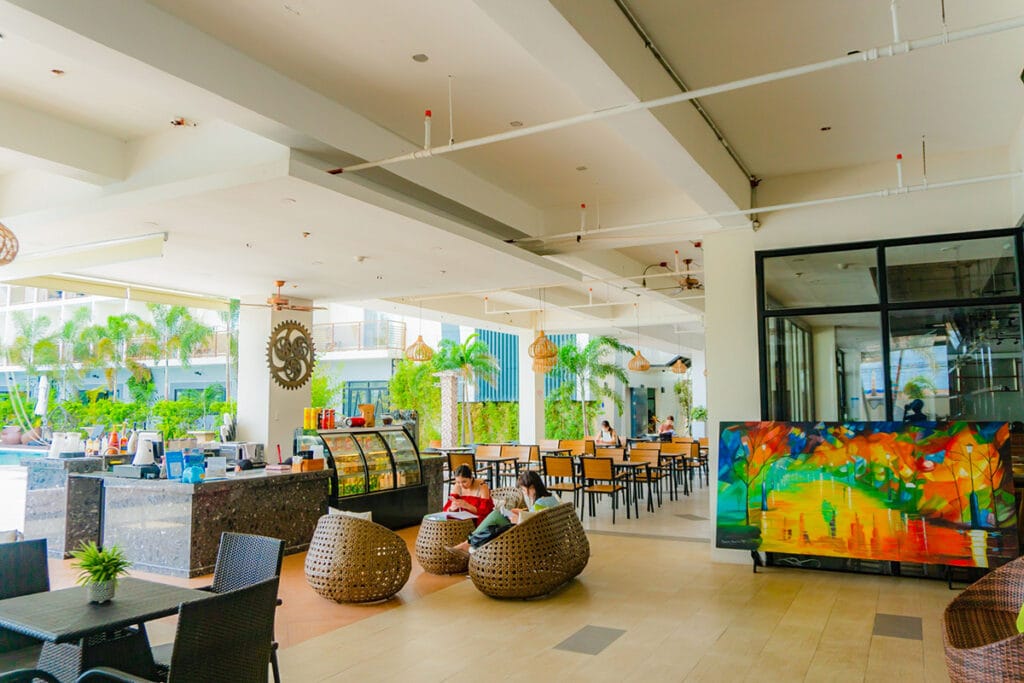 Tiện ích trường CIA