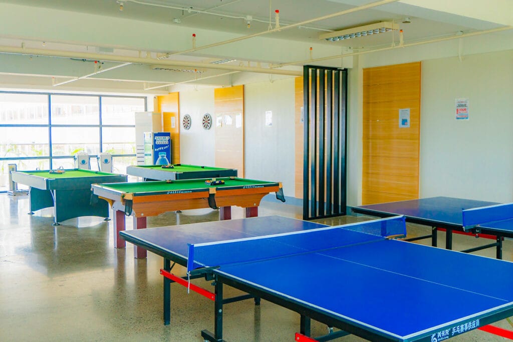 Tiện ích trường CIA