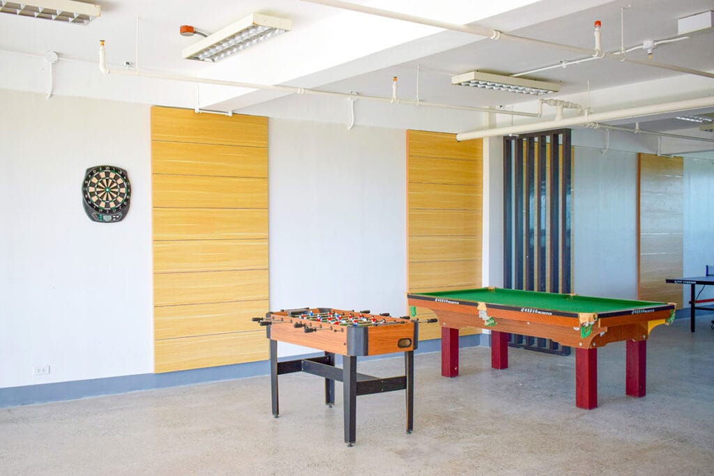 Tiện ích trường CIA