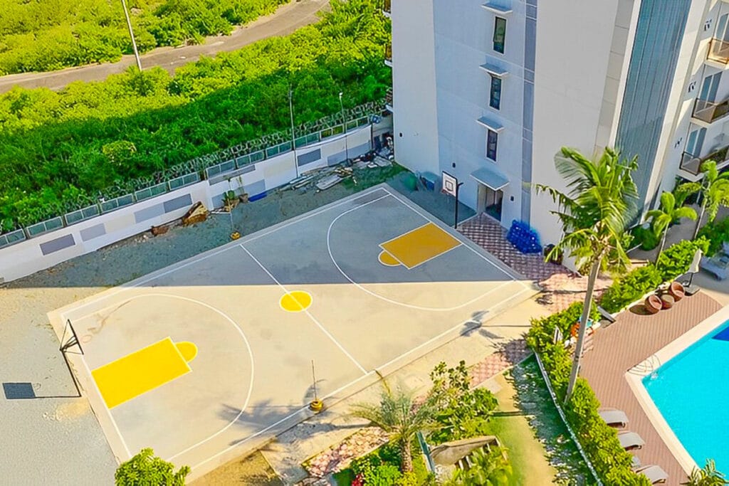 Tiện ích trường CIA