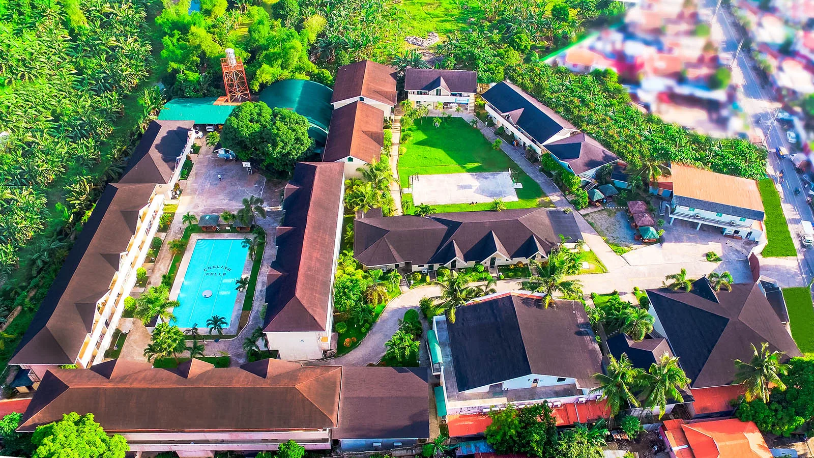 Tổng quan trường Anh ngữ FELLA 2