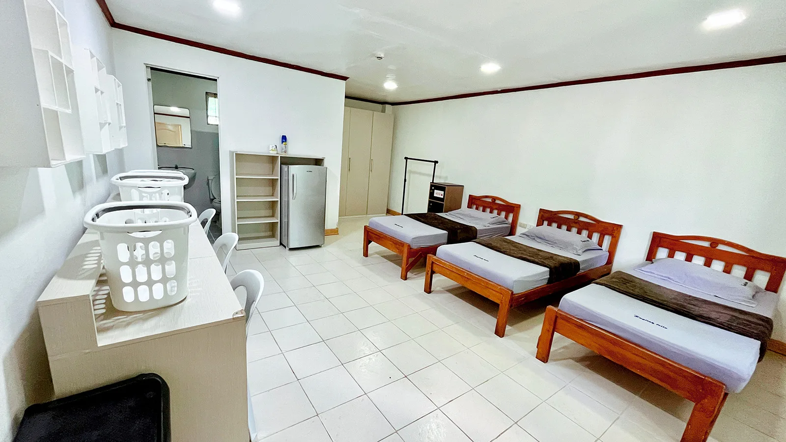 Phòng ký túc xá trường Anh ngữ FELLA 2