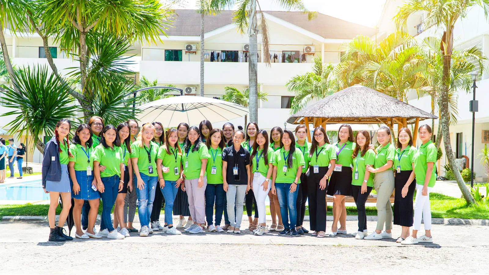 Đội ngũ giáo viên trường Anh ngữ FELLA 2