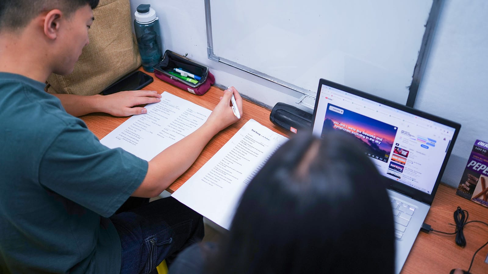 Trường Anh ngữ Winning City Campus1