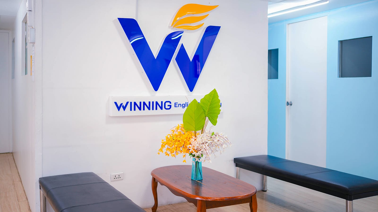 Trường Anh ngữ Winning City Campus3