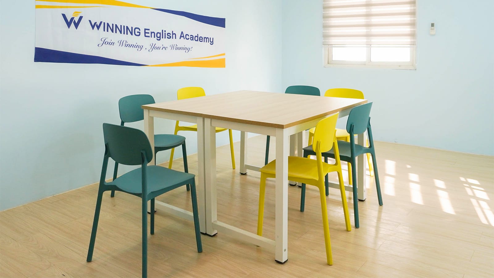 Trường Anh ngữ Winning City Campus4