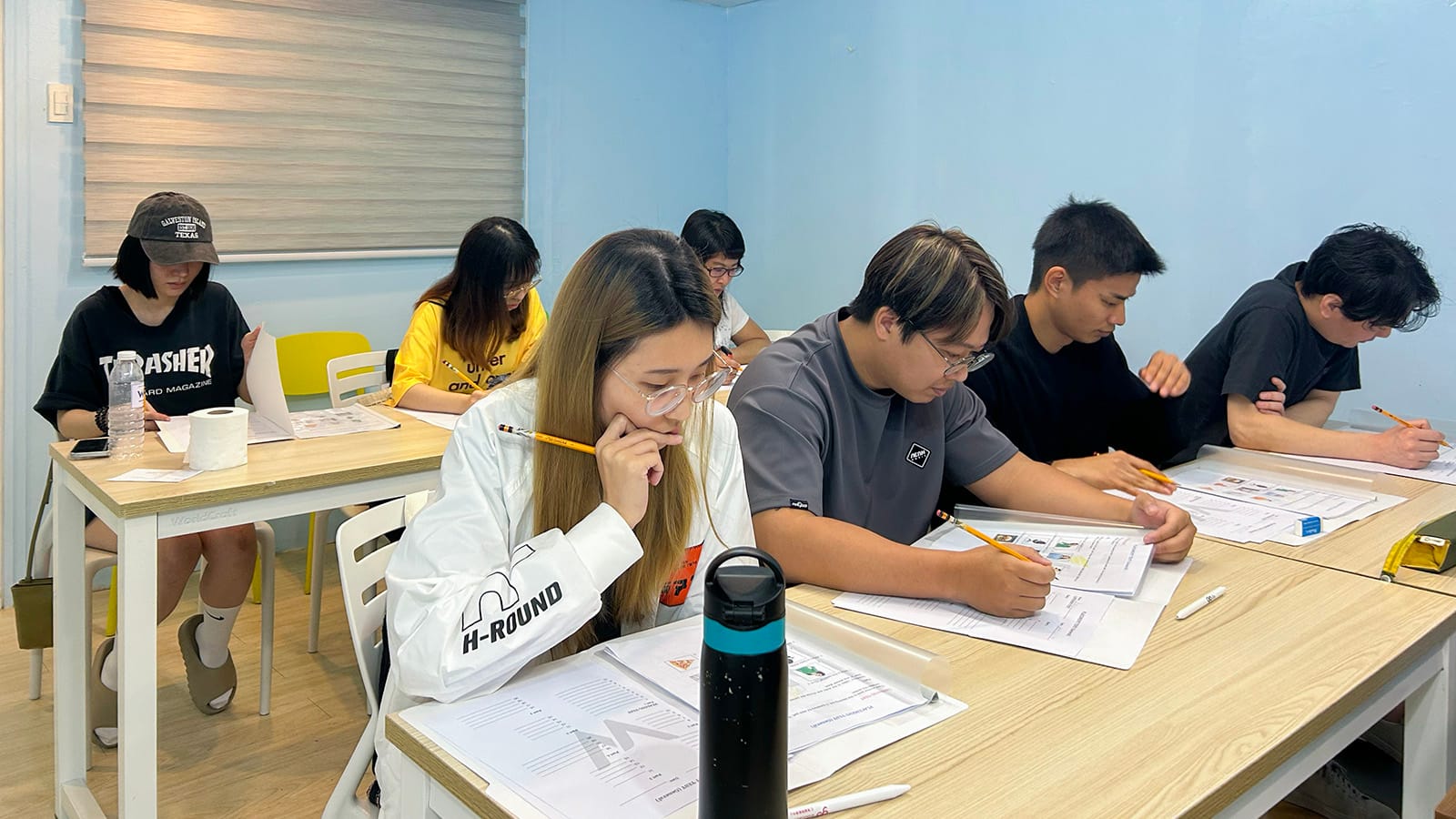 Trường Anh ngữ Winning City Campus7