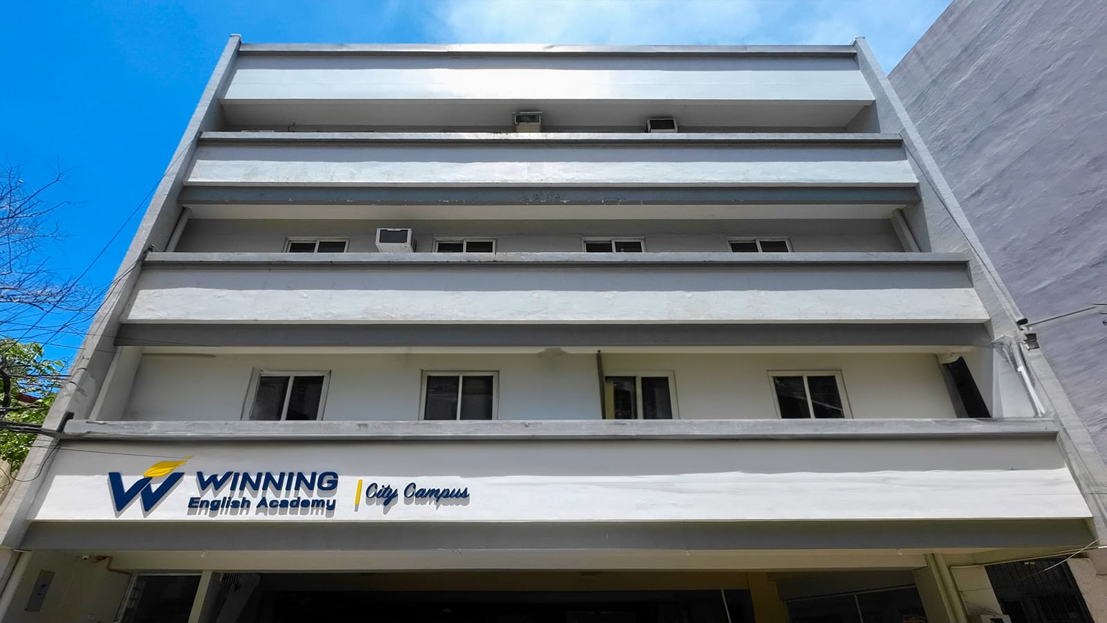 Trường Anh ngữ Winning City Campus9