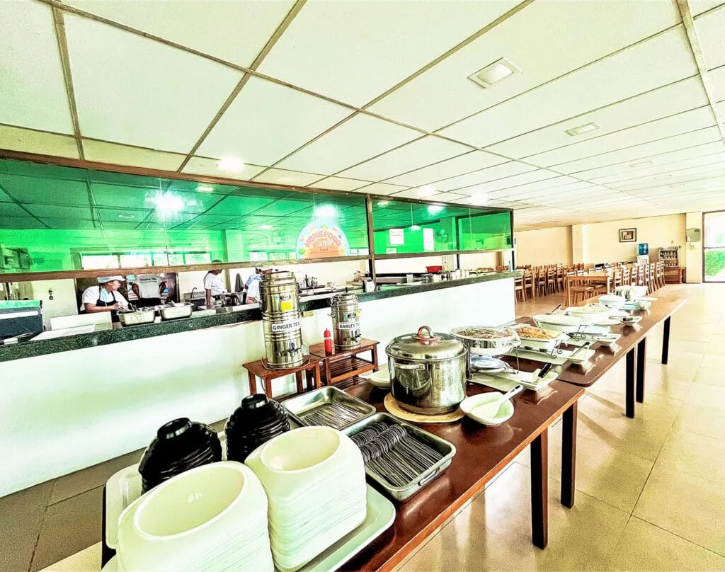 Nhà Ăn Trường Anh Ngữ Fella