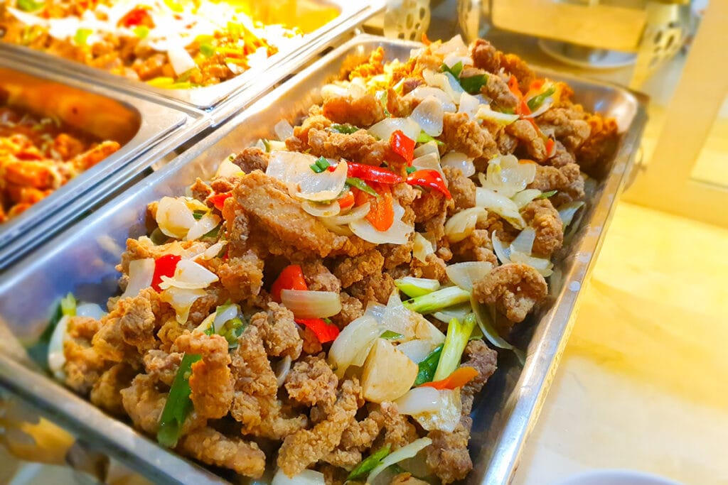 Bua an truong Anh ngu CPILS3
