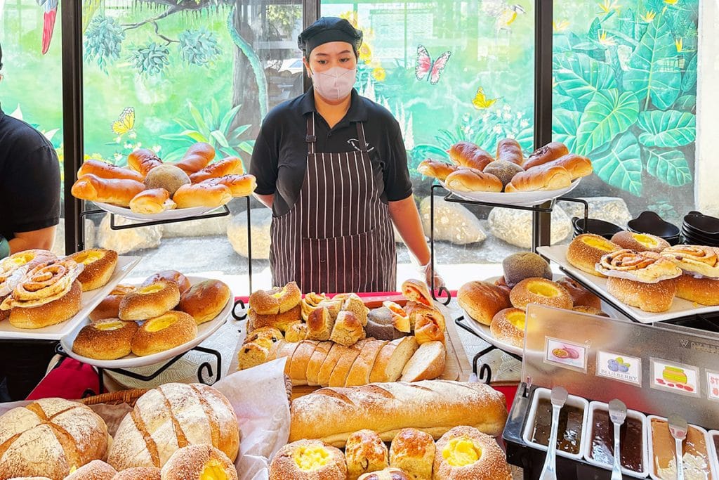 Bữa Ăn Trường Anh Ngữ Ibreeze