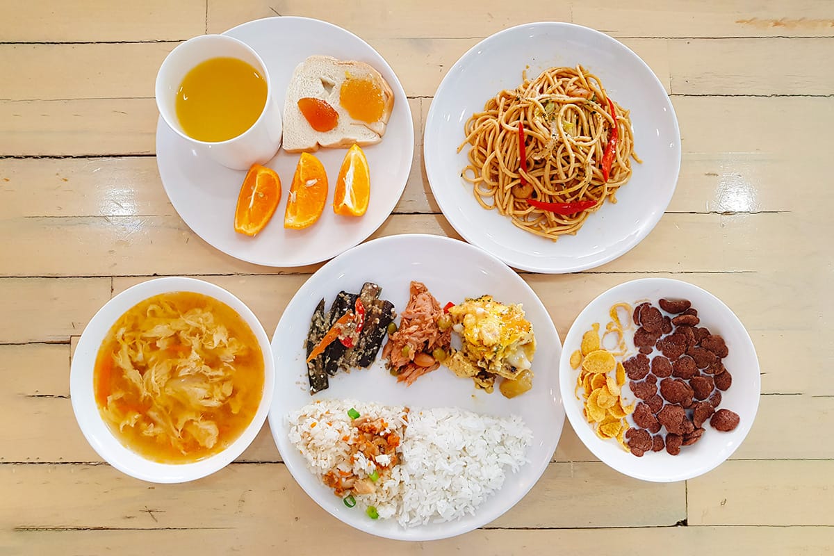 Bữa Ăn Trường Cella
