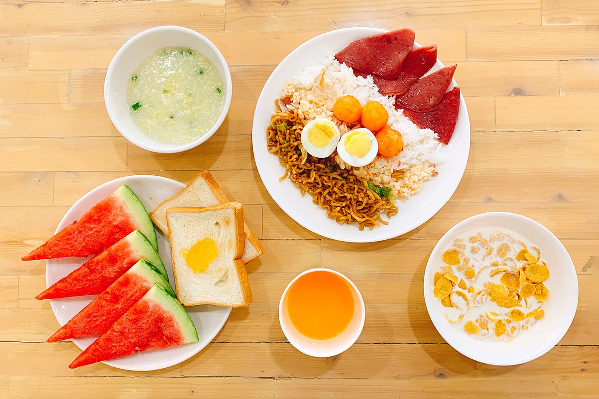Bữa Ăn Trường Cella