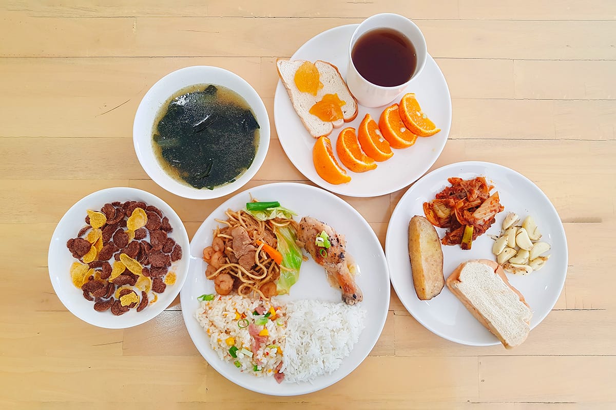 Bữa Ăn Trường Cella