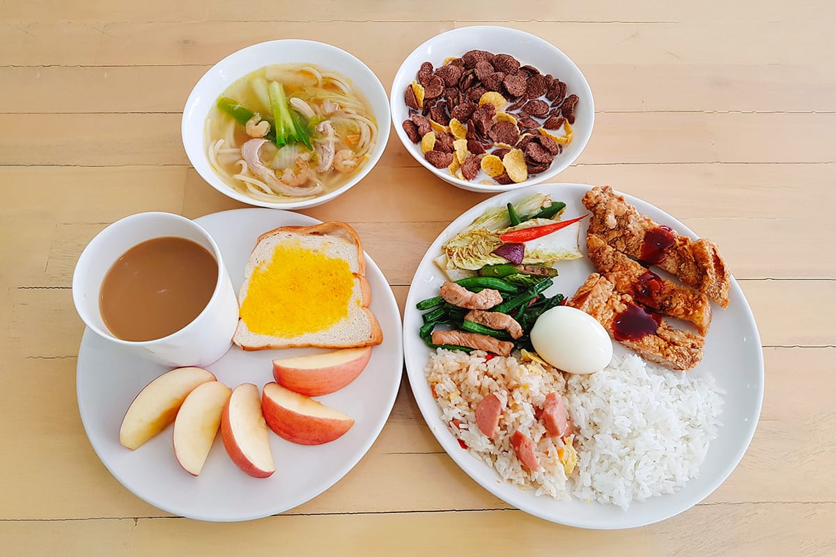 Bữa Ăn Trường Cella