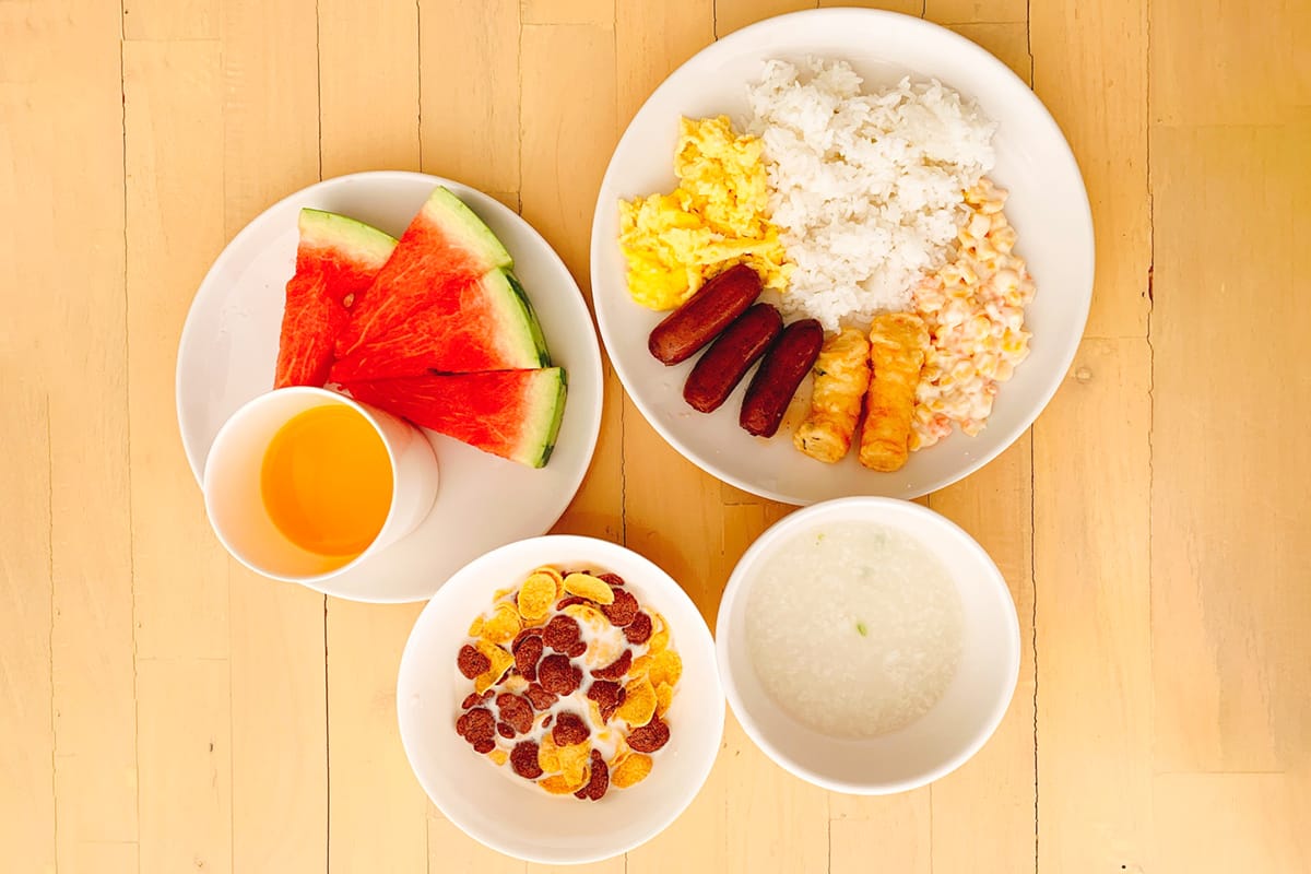 Bữa Ăn Trường Cella