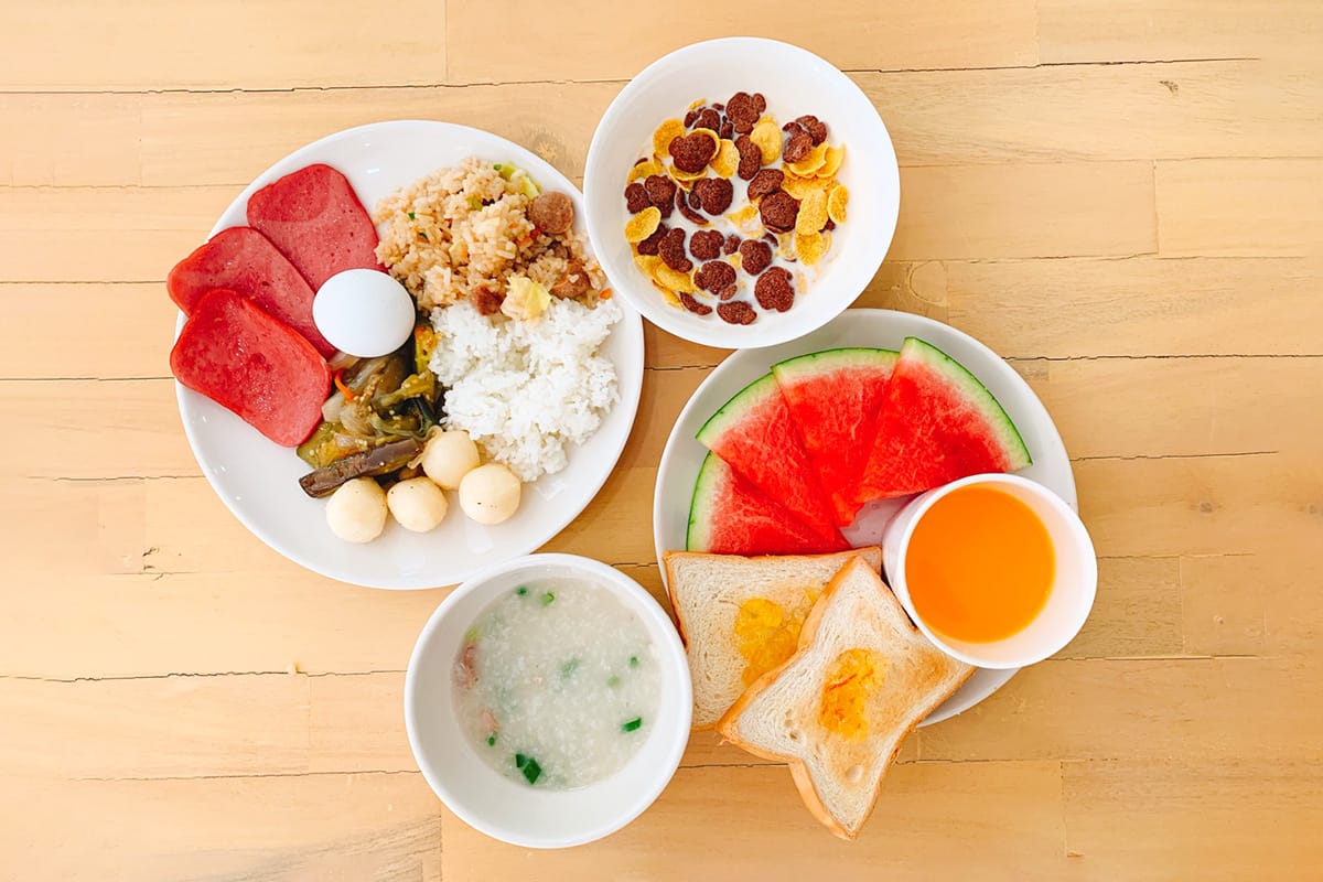 Bữa Ăn Trường Cella