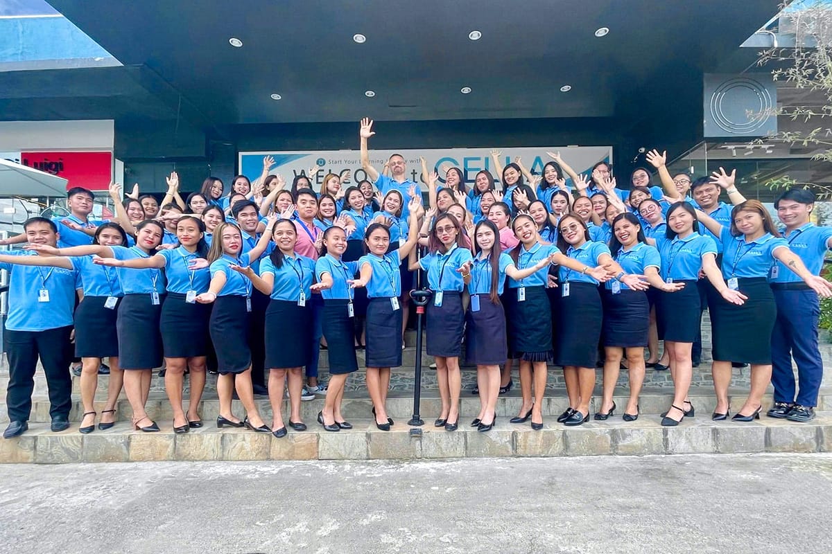 Giáo Viên Trường Cella