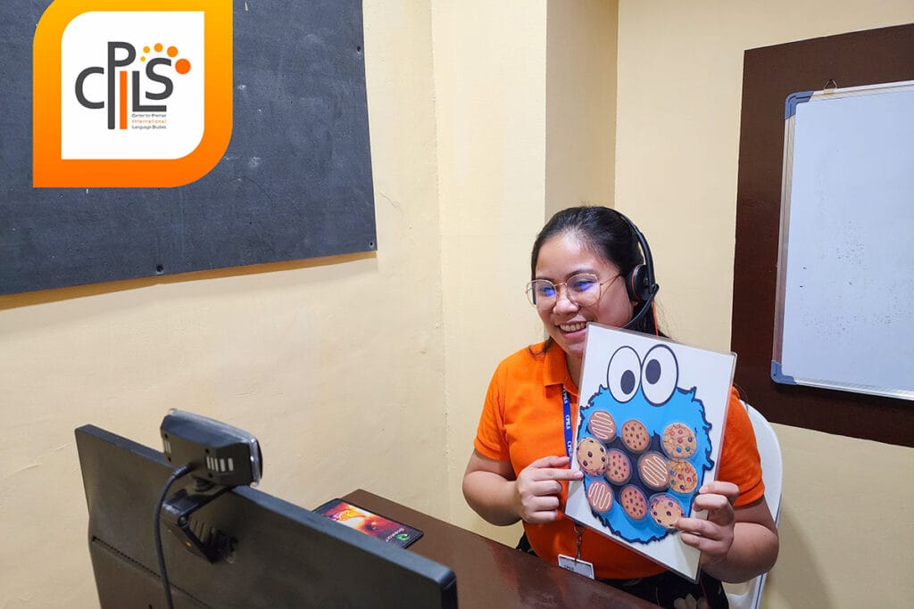 Giáo viên trường Anh ngữ CPILS