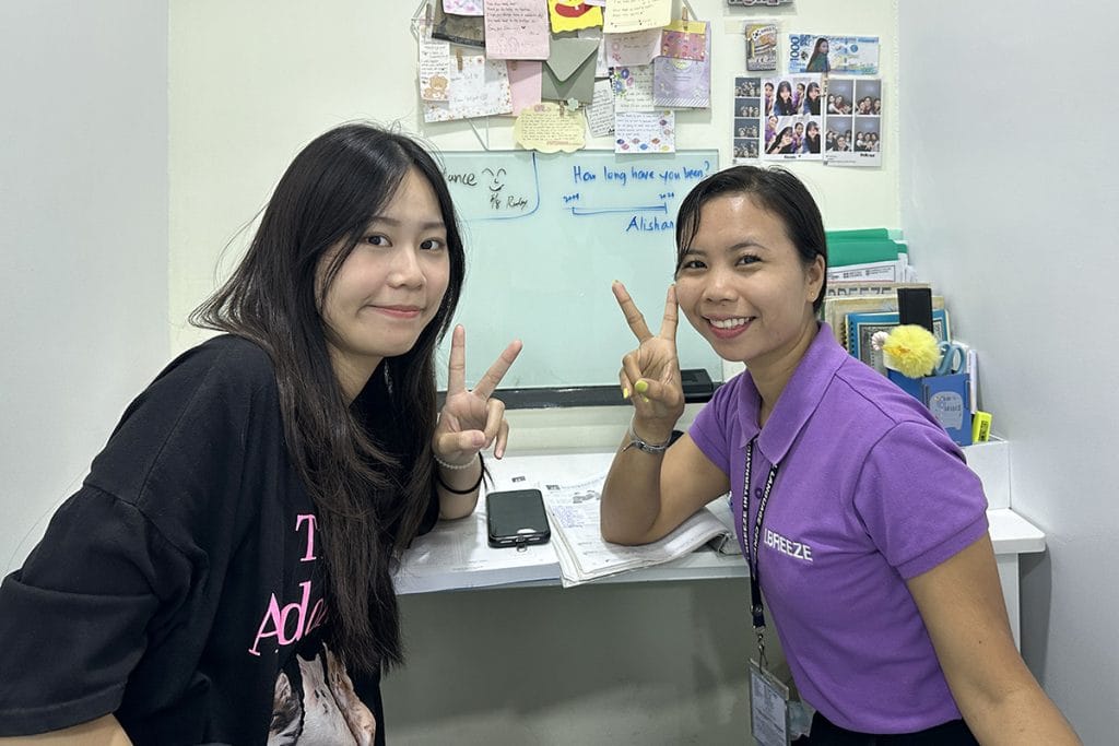 Giáo Viên Trường Anh Ngữ Ibreeze