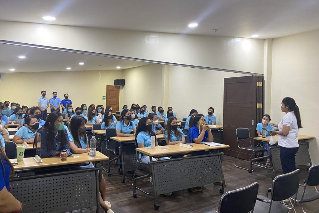 Giáo Viên Trường Anh Ngữ Ibreeze