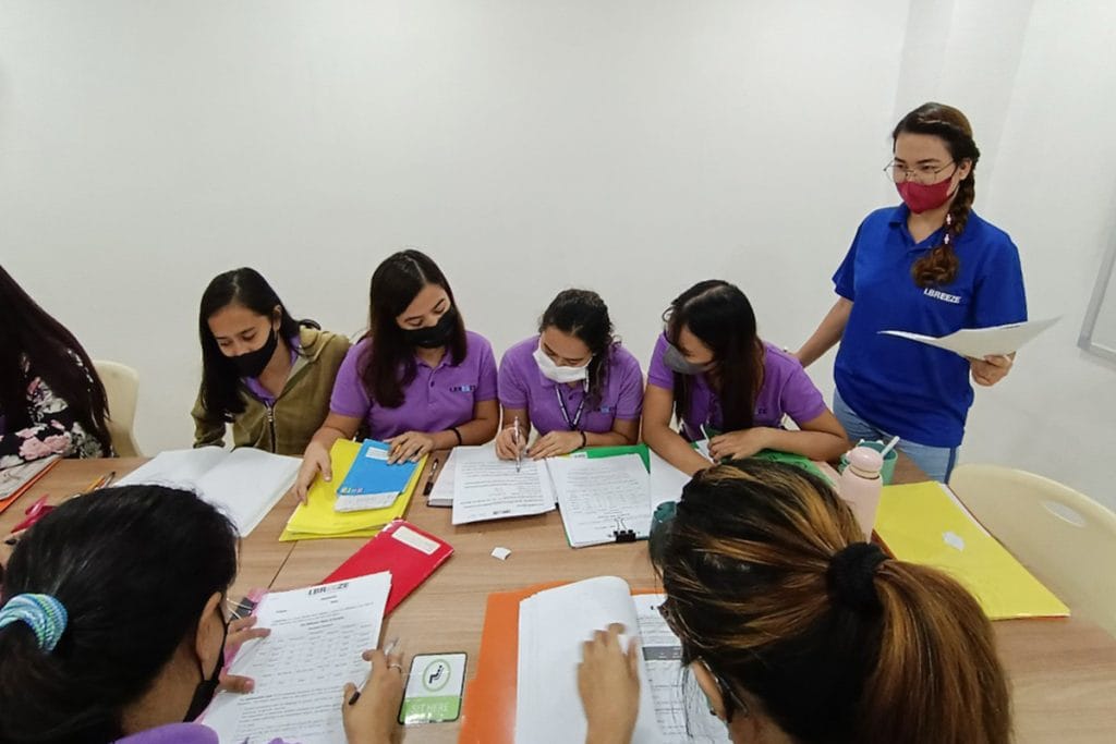 Giáo Viên Trường Anh Ngữ Ibreeze