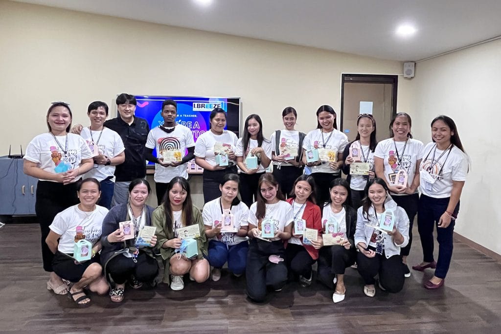 Giáo Viên Trường Anh Ngữ Ibreeze