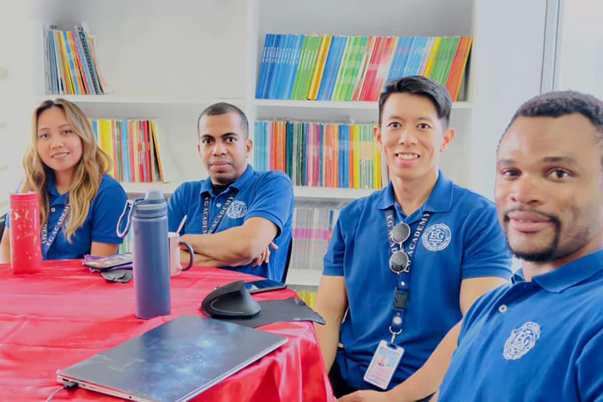 Trường EG Academy