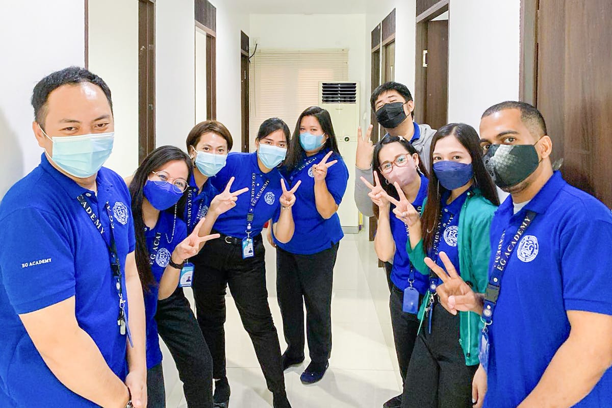 Trường Anh ngữ EG