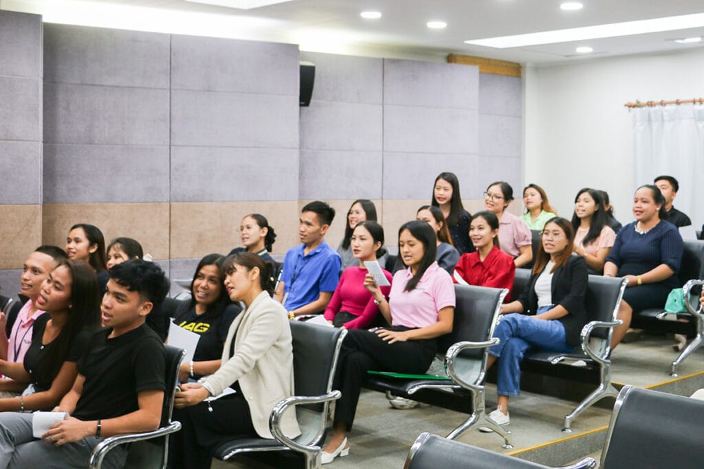 Học ielts tại Philippines