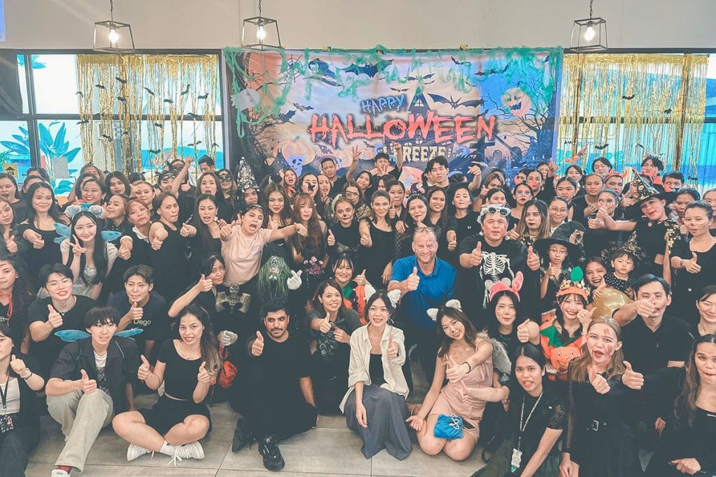 Hoạt Động Trường Anh Ngữ Ibreeze