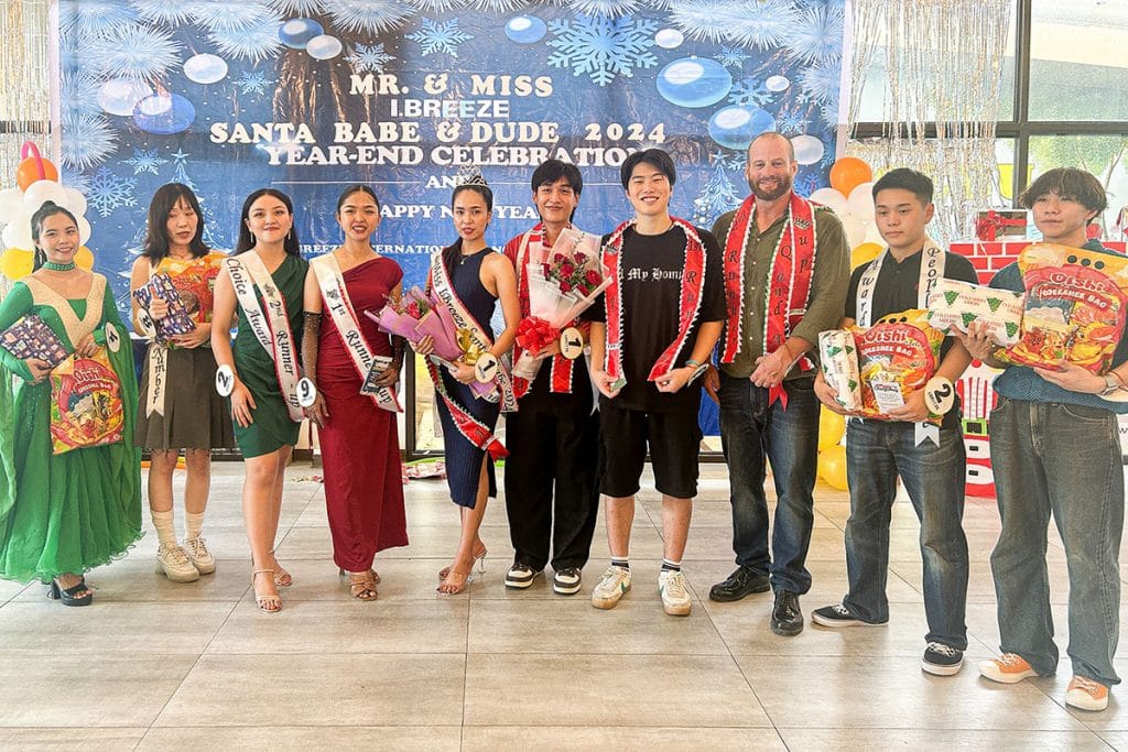 Hoạt Động Trường Anh Ngữ Ibreeze